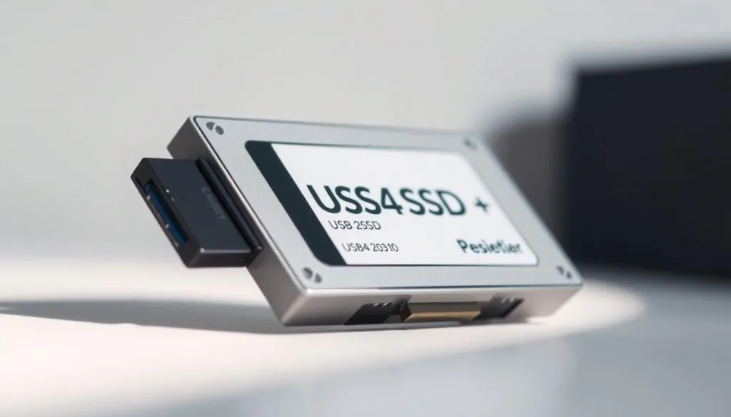 Preisgestaltung USB4 SSD 2025