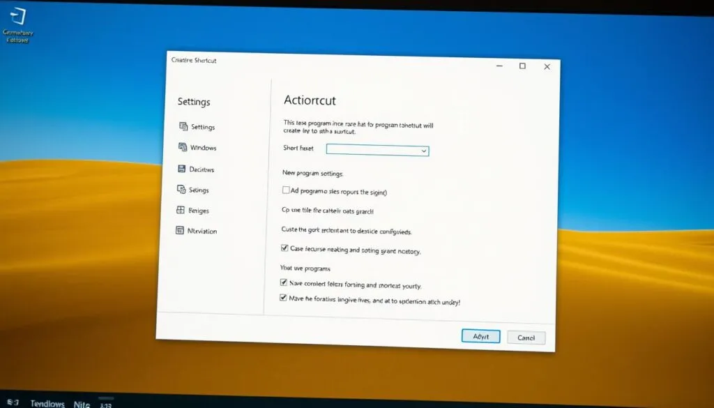 Programm Verknüpfung erstellen Autostart
