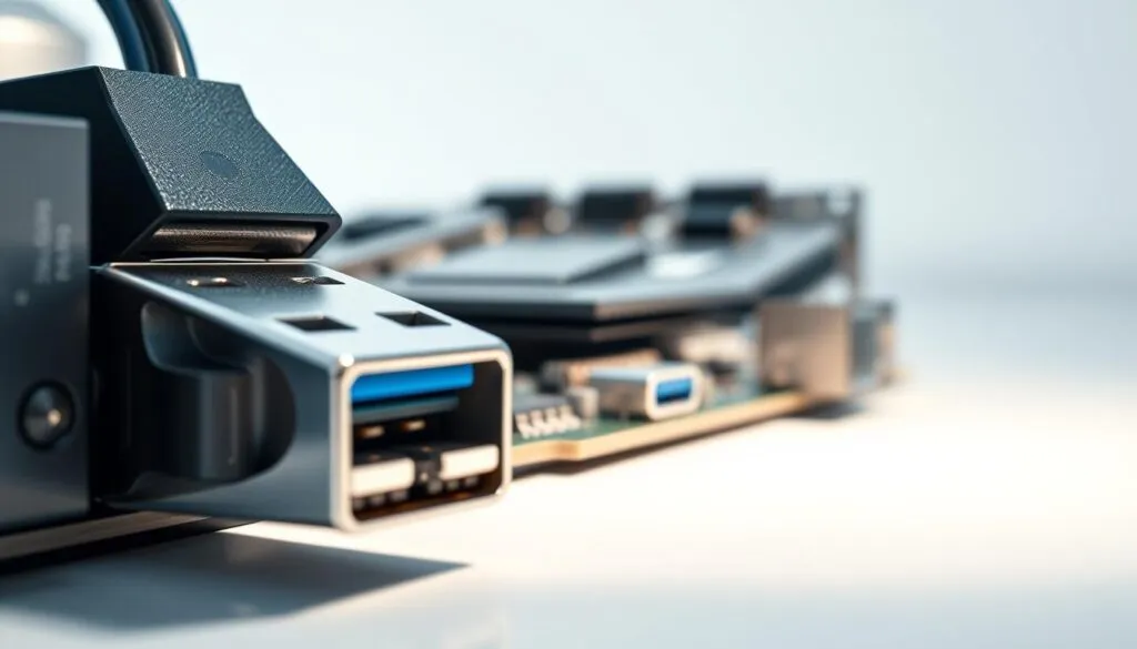 technische Grundlagen USB PCIe