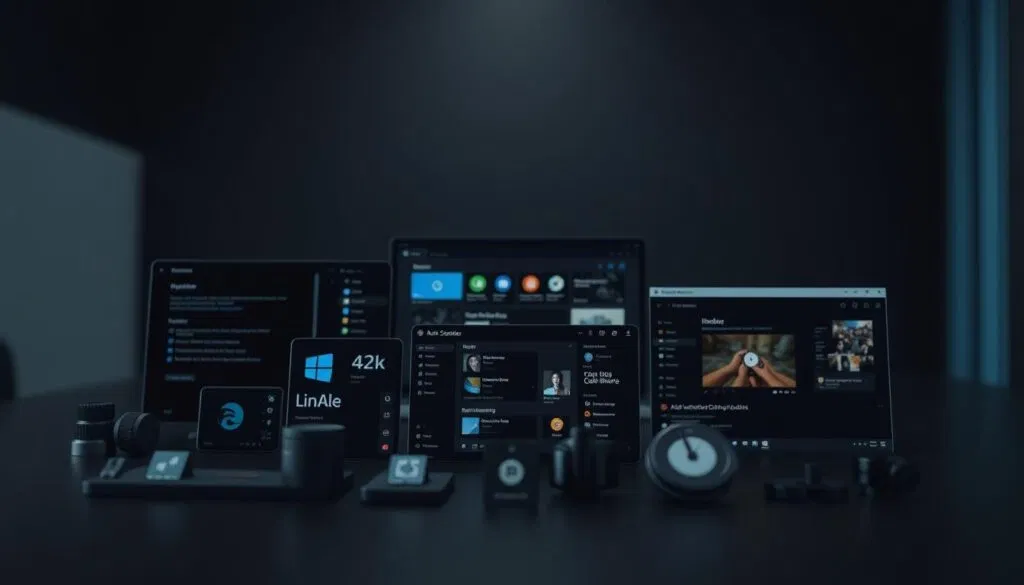 Alternative Dark Mode Tools Erweiterungen