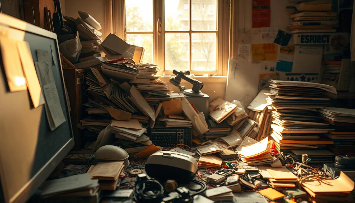 Junk Dateien löschen