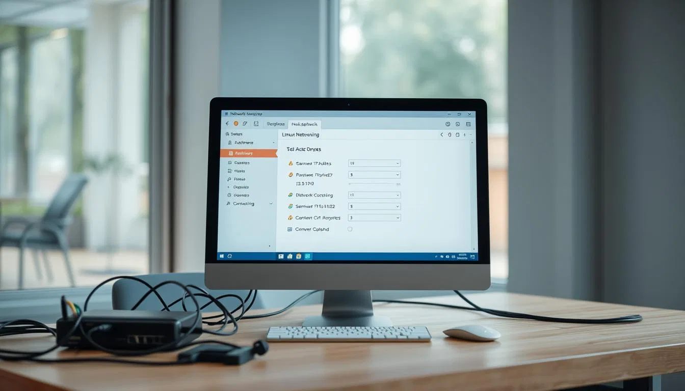 Linux Ip Adresse ändern