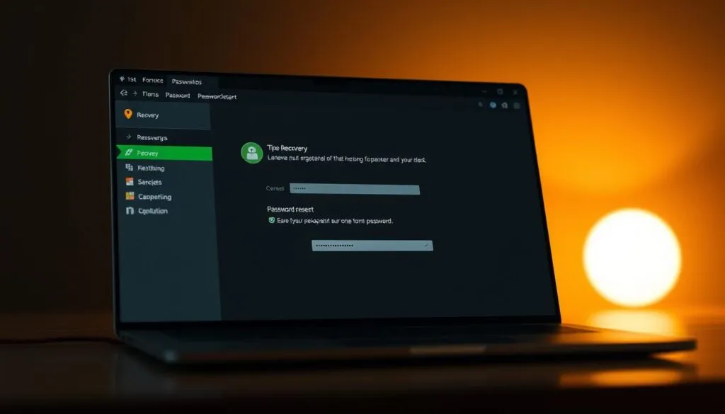 Recovery-Modus Ubuntu Linux Mint Passwort