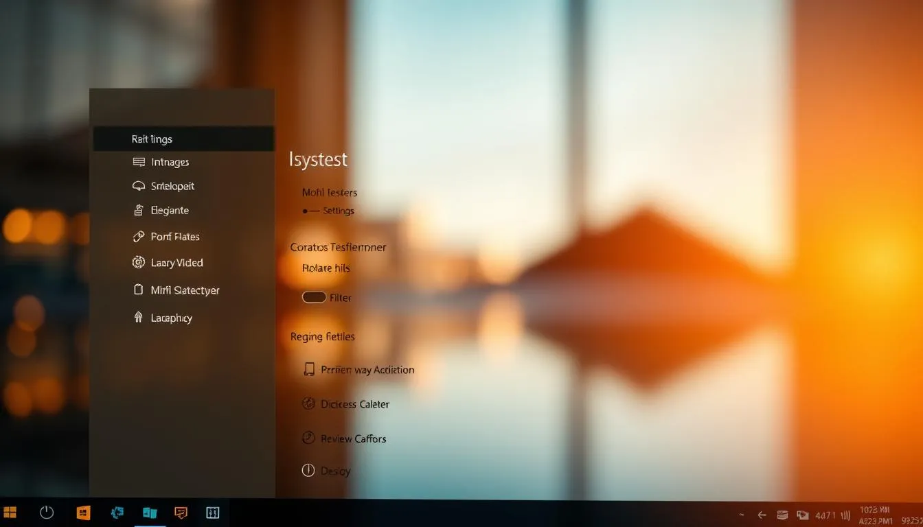 Systemsteuerung öffnen
