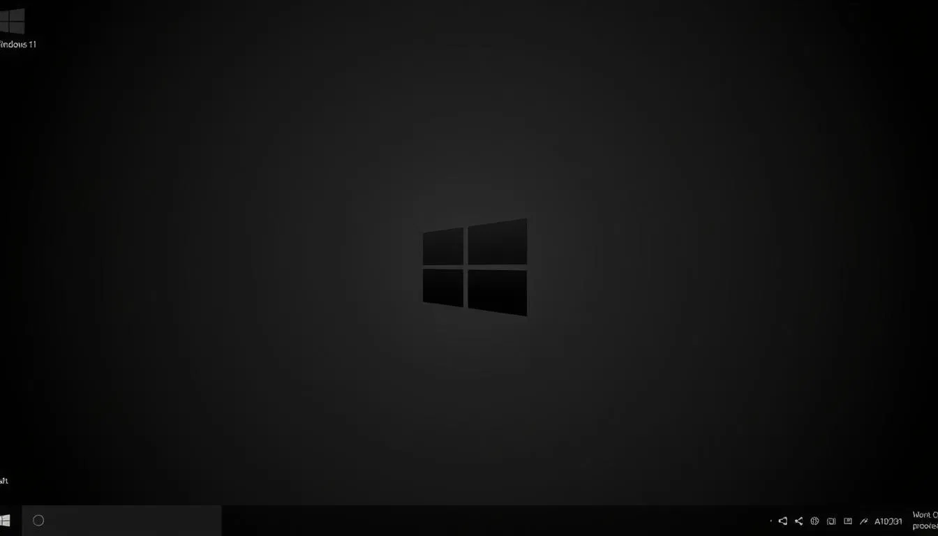 Windows 11 Dark Mode