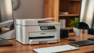 Epson Drucker mit WLAN verbinden