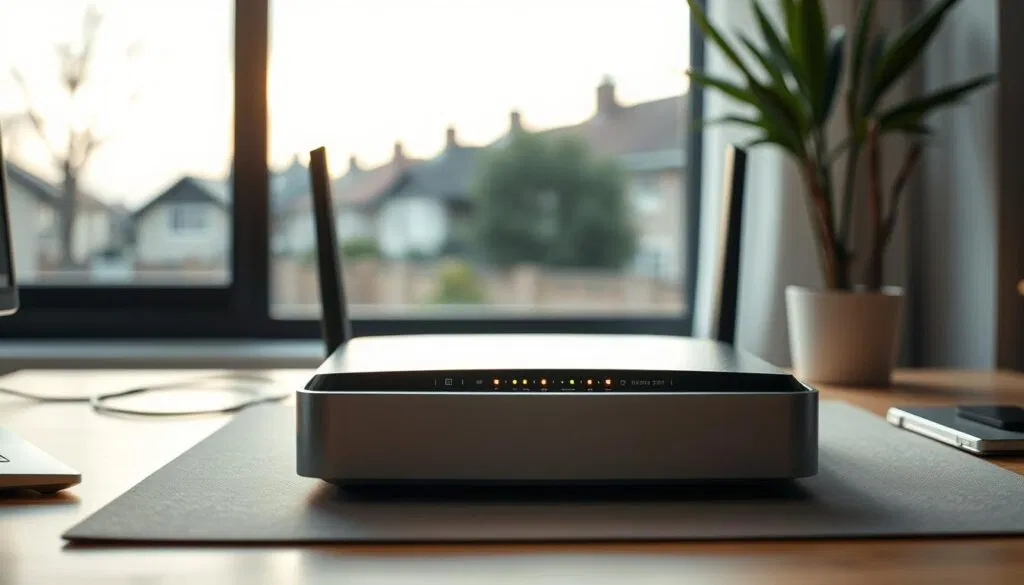 Fehlerbehebung Router Einstellungen