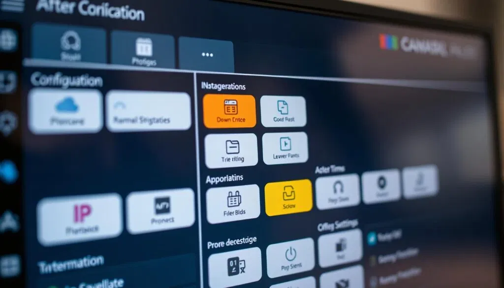 FritzBox Benutzeroberfläche Konfiguration FritzBox Benutzeroberfläche Konfiguration