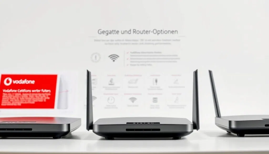 GigaCube Router Modelle