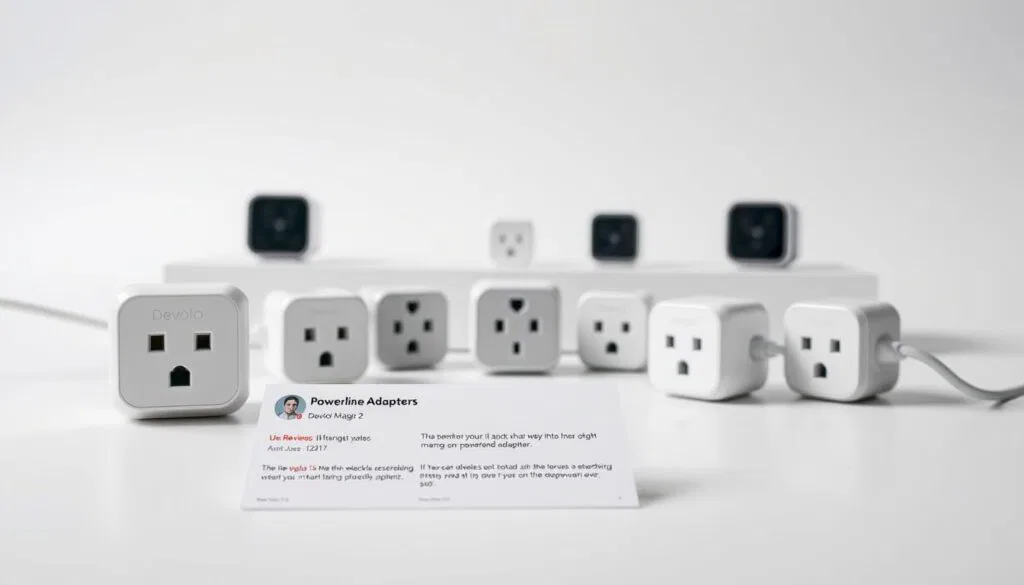 Nutzerbewertungen Powerline Adapter