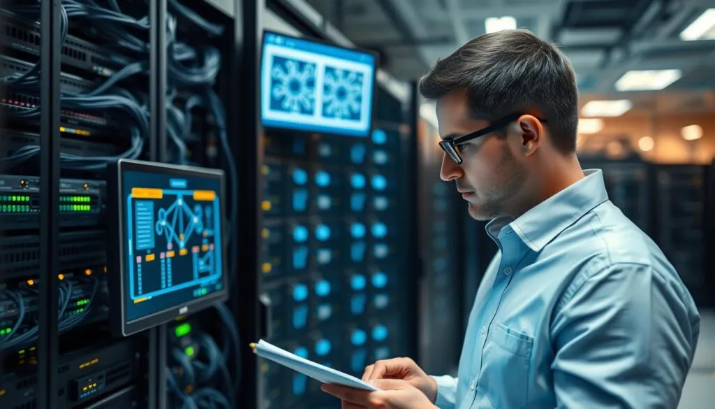 Planung Netzwerkinfrastruktur Planung Netzwerkinfrastruktur