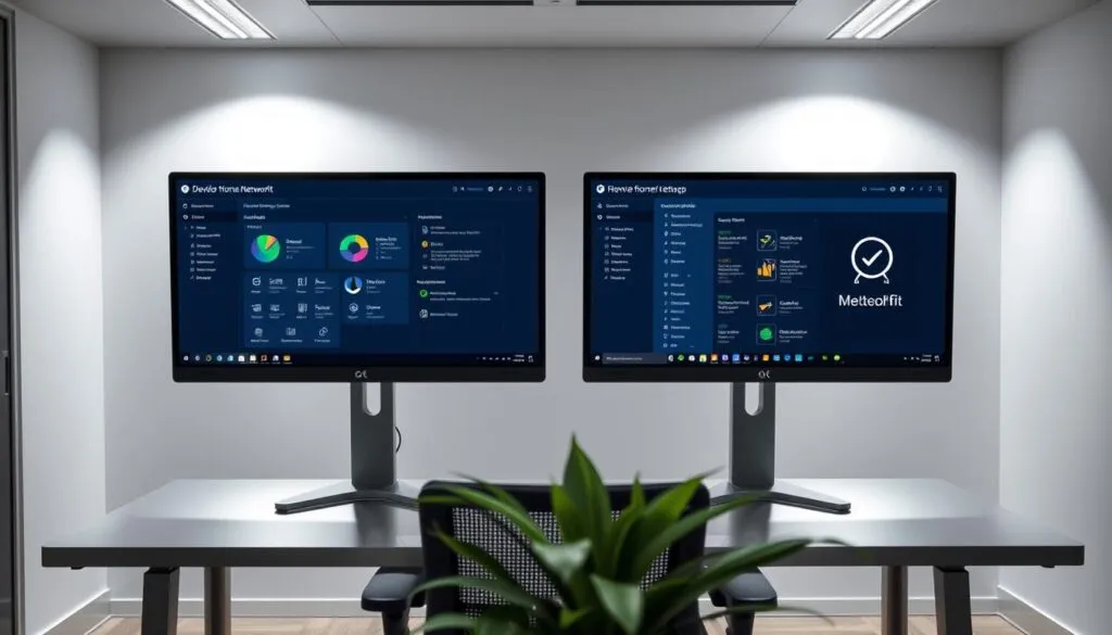 Vergleich Netzwerk Management Software