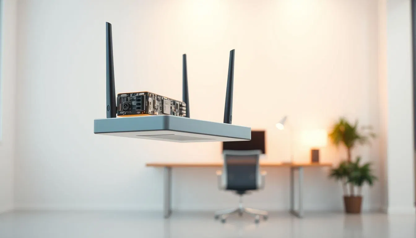 Vodafone Mobile WiFi