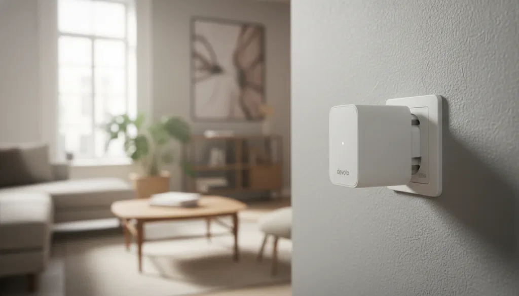 Adapter Installation Steckdose