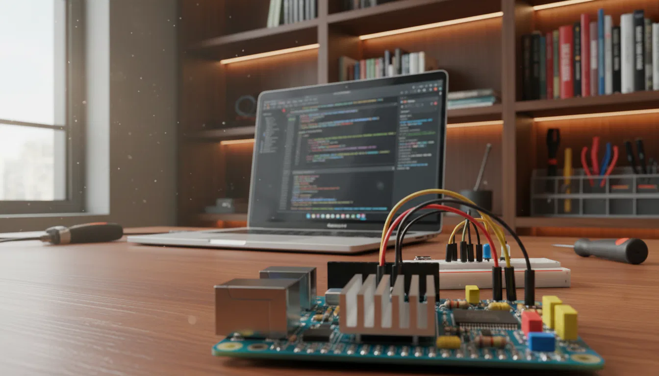 Auf Raspberry Pi zugreifen