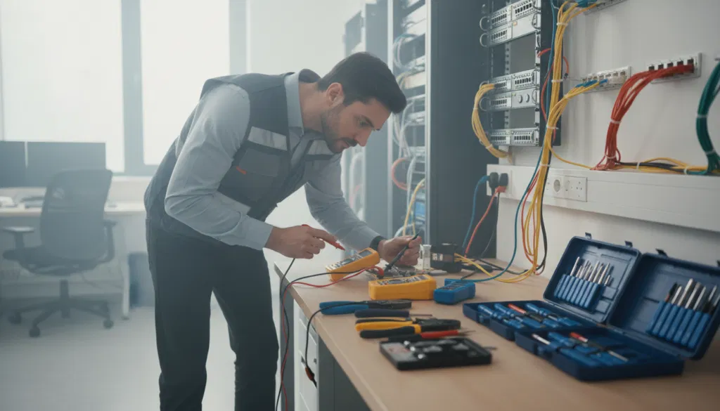 Betrieb Telefondose Wartung Betrieb Telefondose Wartung