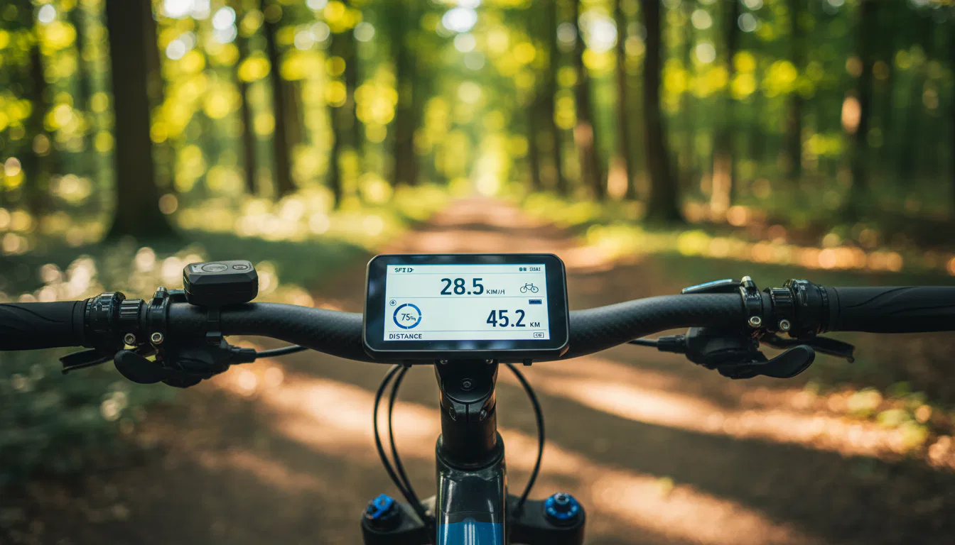 Bosch E-Bike Computer