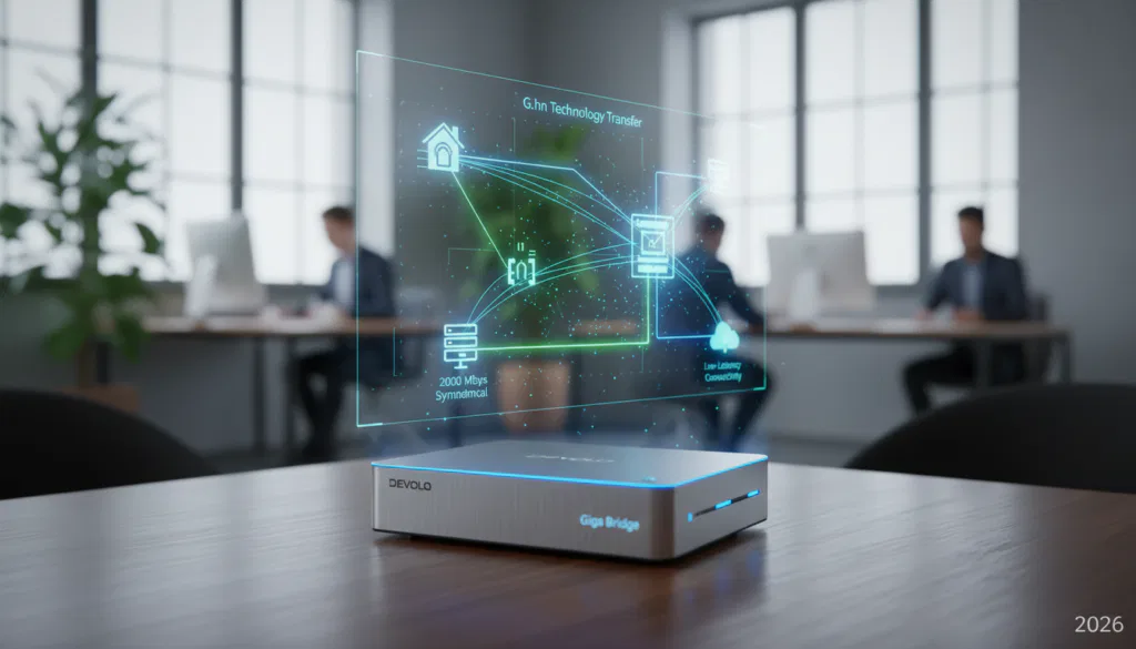 G.hn Technologie Übertragung