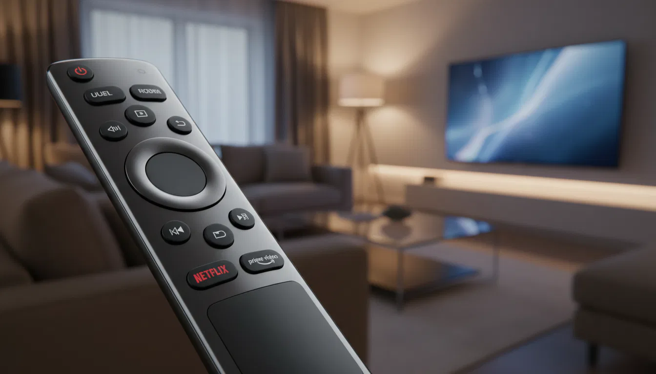 LG Fernbedienung Tasten Erklärung