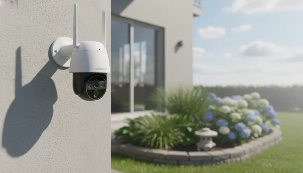 Praktische Tipps Überwachungskamera