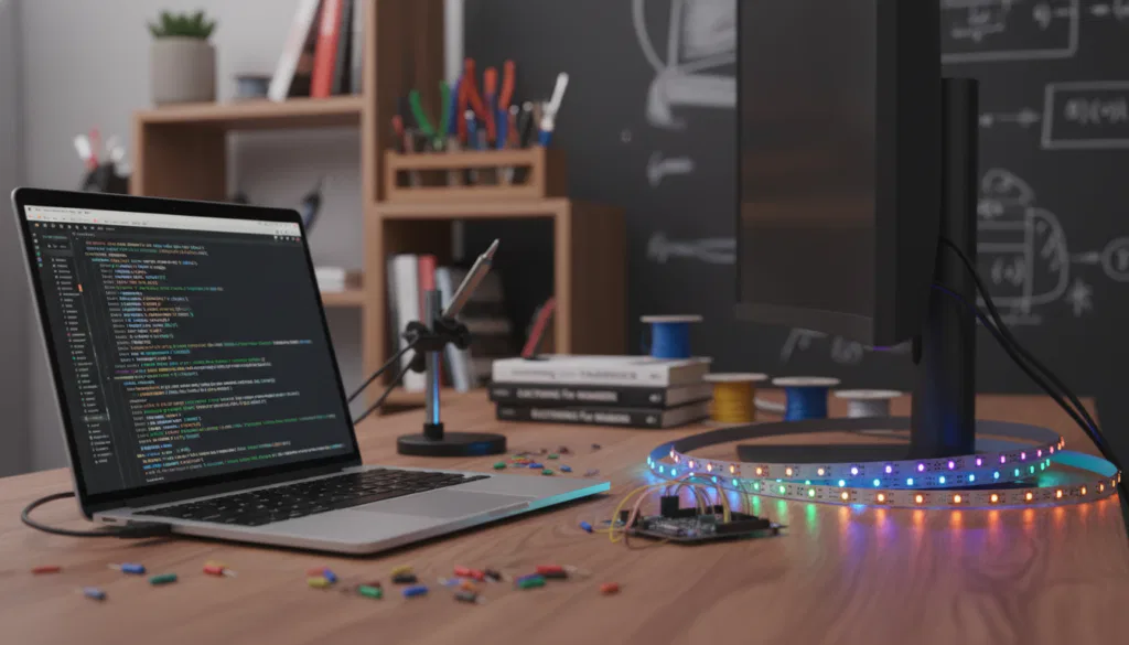 Programmierung und Einrichtung