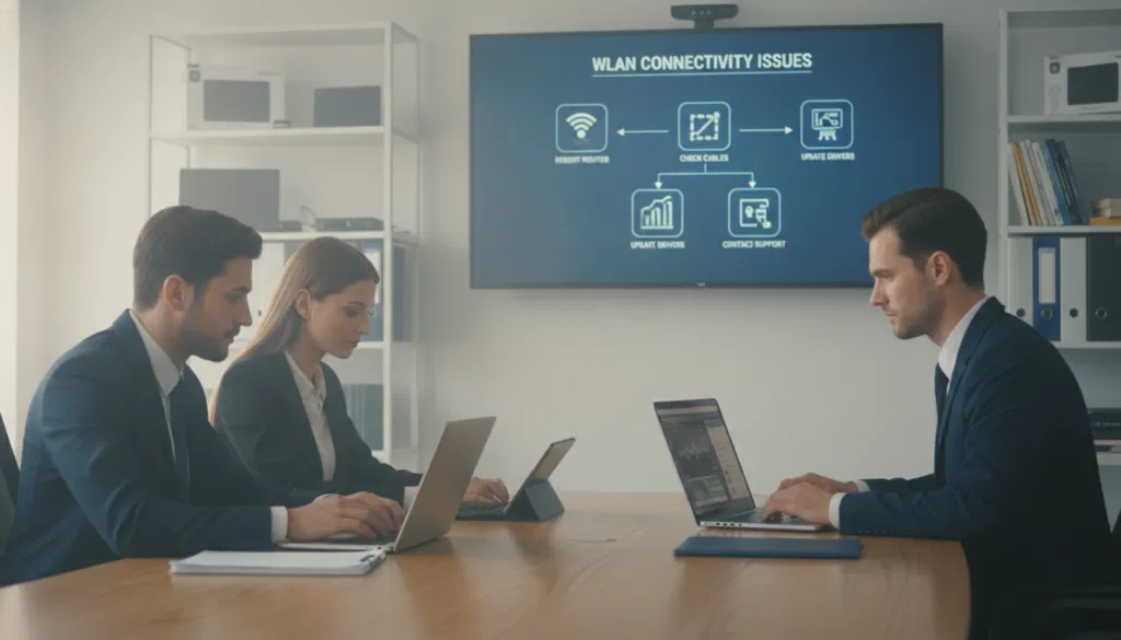 Schritt für Schritt Problembehandlung