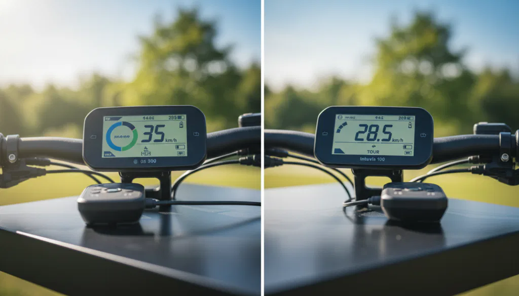 Smart System Display Vergleich