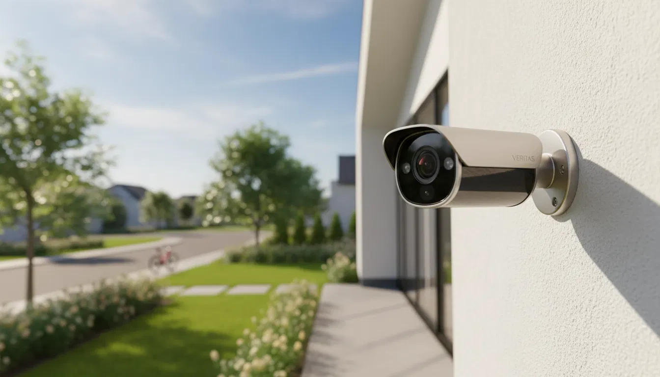 Überwachungskamera außen WLAN