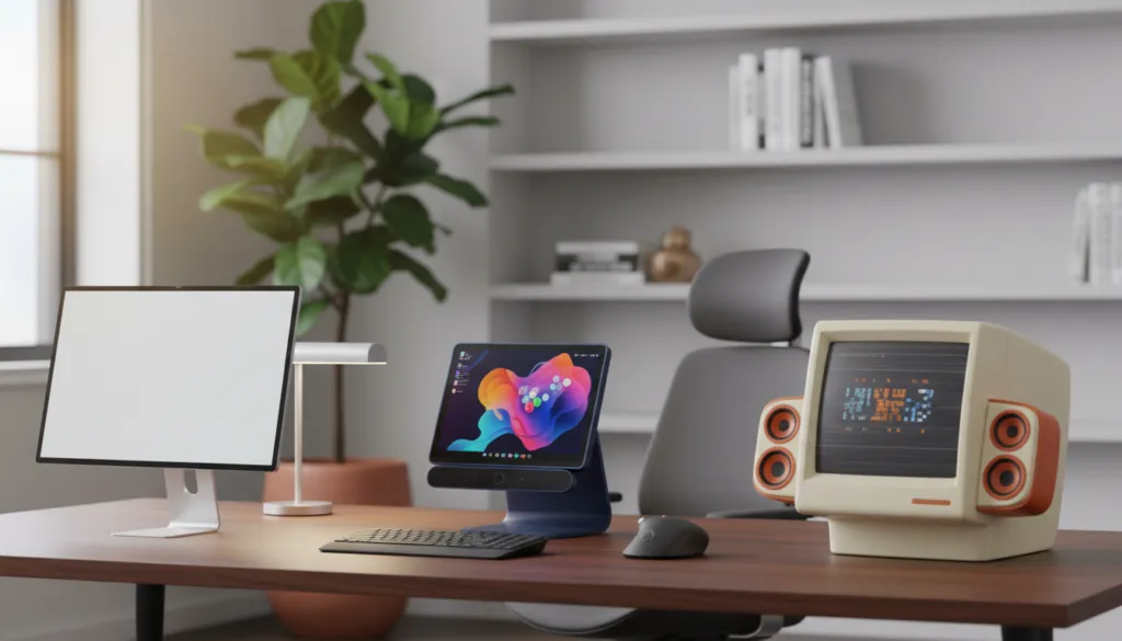 Vergleich All-in-One Computer Modelle