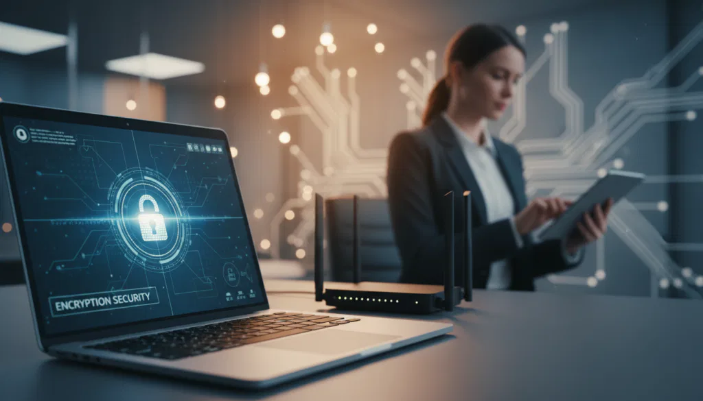 Verschlüsselung Sicherheit