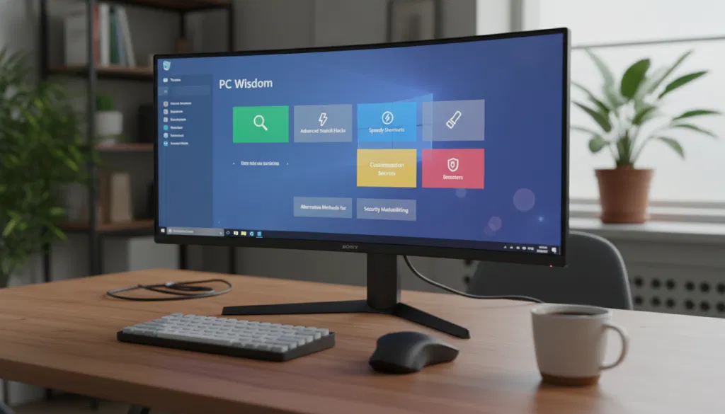 praktische Tipps Menü