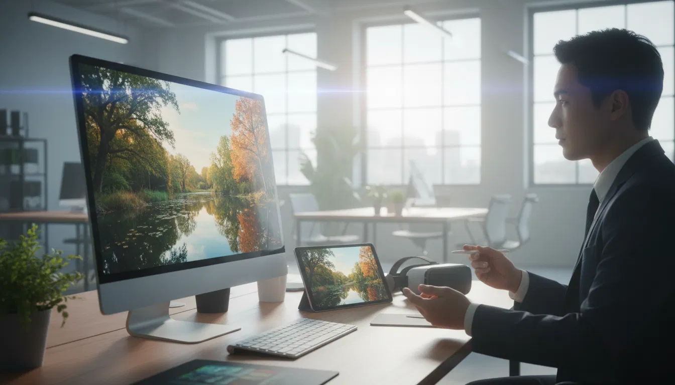 Bildschirmgröße anpassen