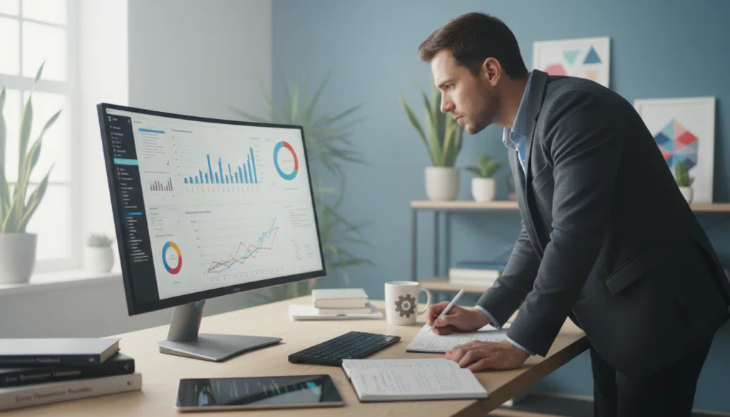 Fehlervermeidung Systemoptimierung