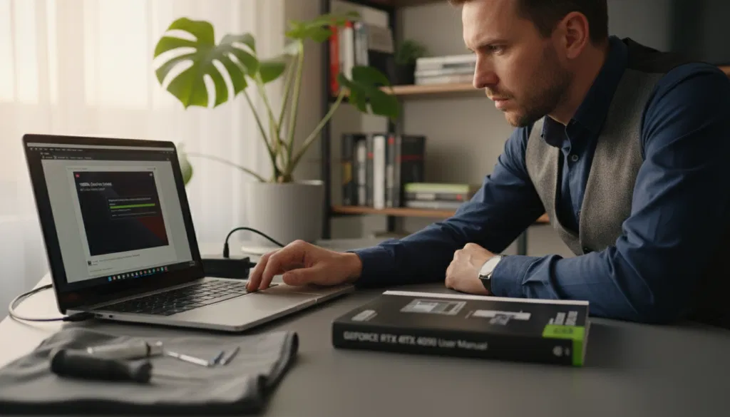 Grafikkartentreiber aktualisieren Grafikkartentreiber aktualisieren