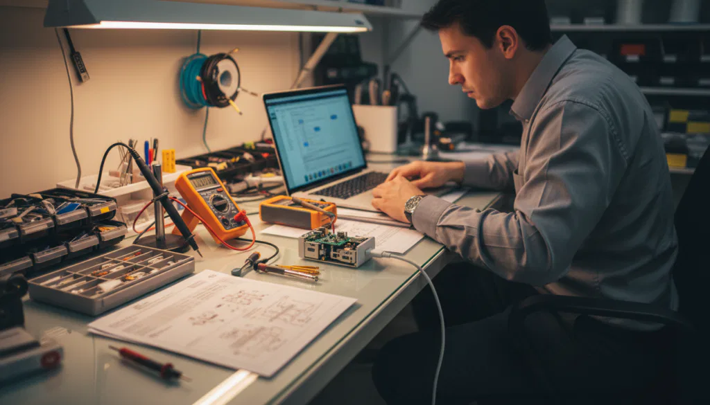 Ladeanschluss Diagnose MacBook