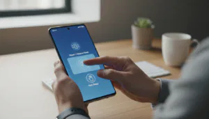 Samsung Screenshot machen