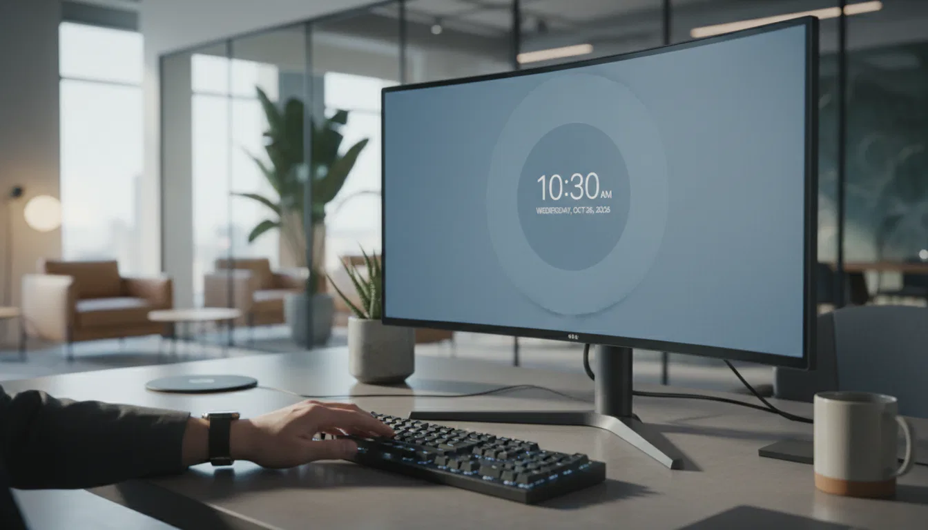 Tastenkombination Bildschirm sperren