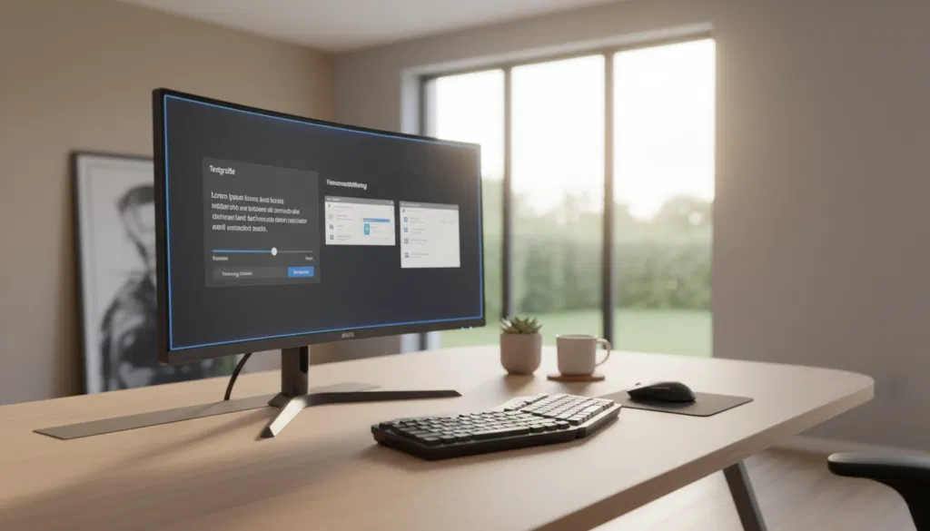 Text- und Fenstereinstellungen Text- und Fenstereinstellungen