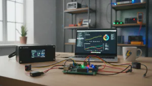 Victron Raspberry Pi