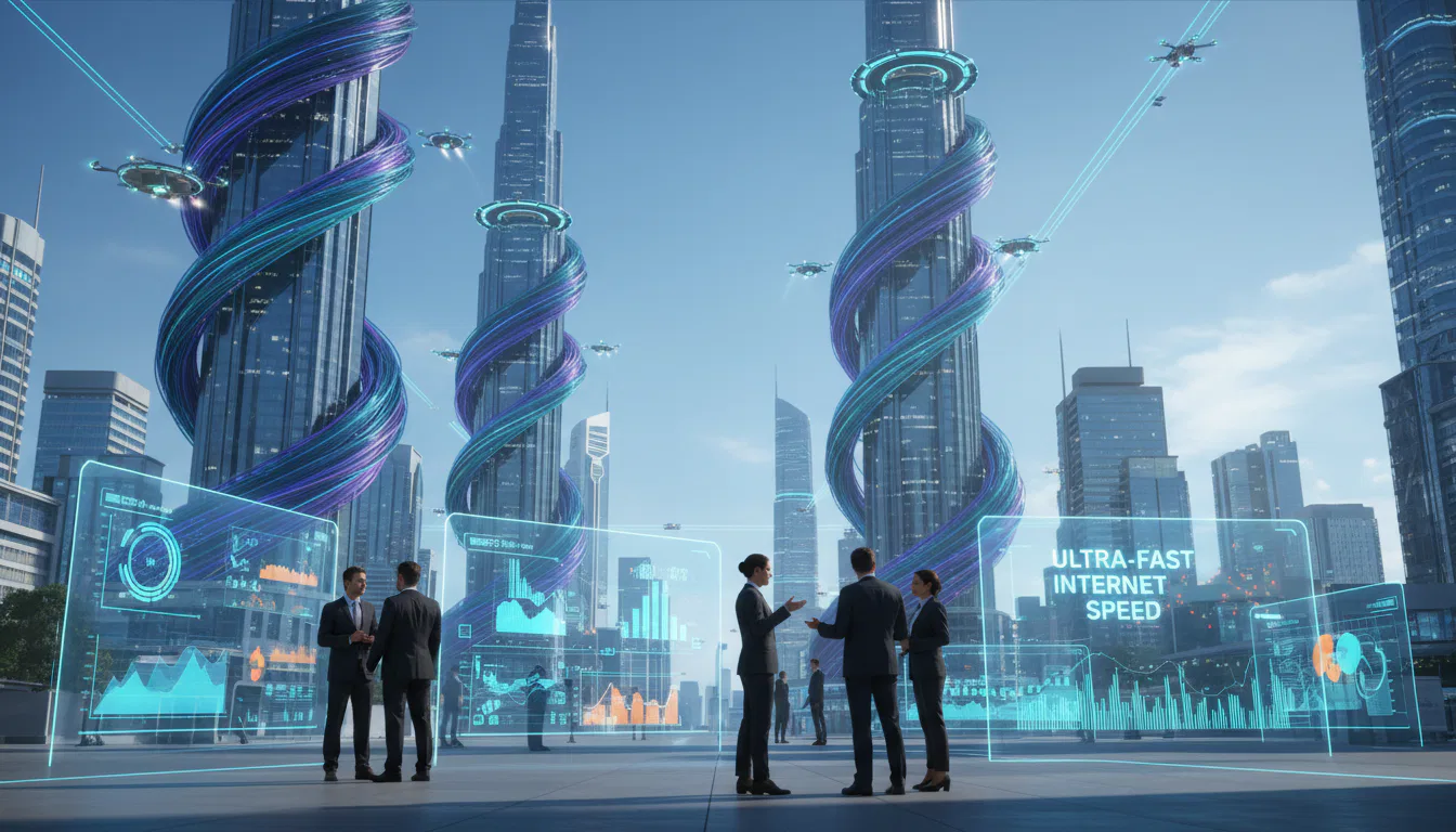 Wie schnell muss mein Internet sein