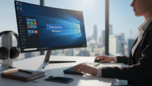 Windows 10 Downgrade