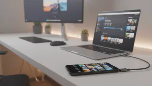 Bilder vom Handy auf den PC übertragen