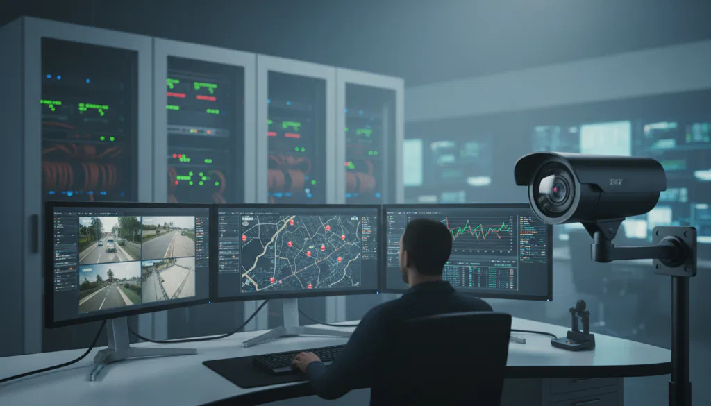 CCTV Kamera Überwachung