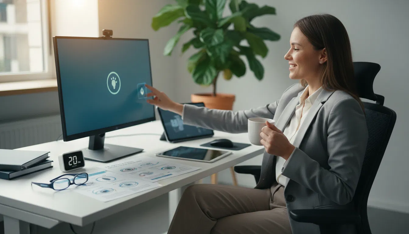 Computer Vision Syndrom