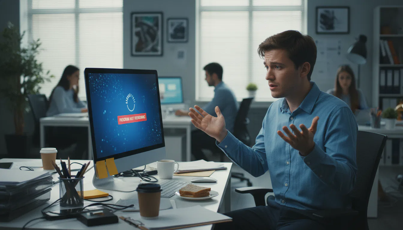 Computer reagiert nicht mehr – Tastenkombination