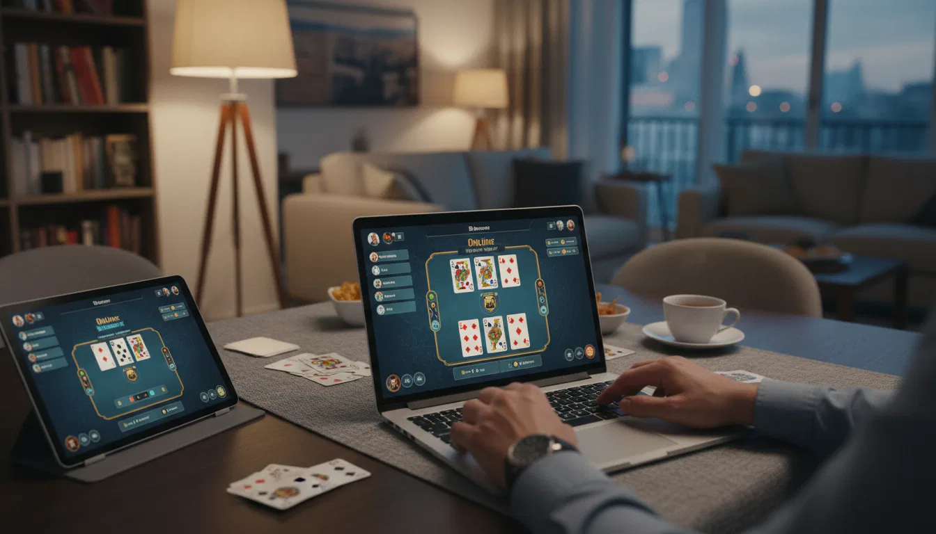 Doppelkopf online spielen