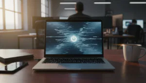 Laptop lässt sich nicht ausschalten