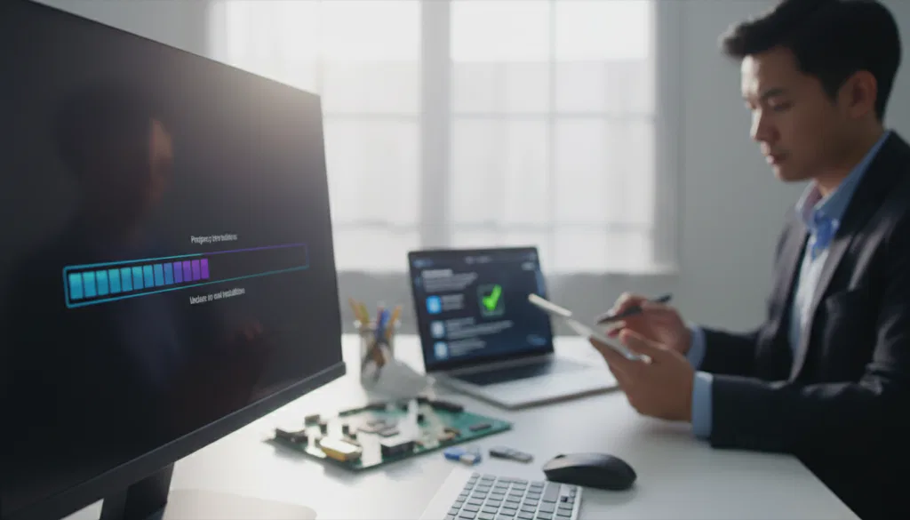 Software-Updates Treiber-Updates Malware-Scans
