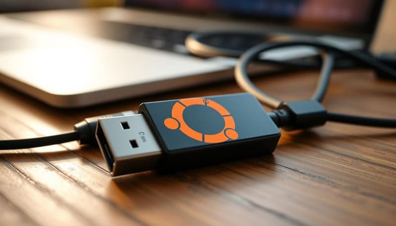 Ubuntu USB-Stick