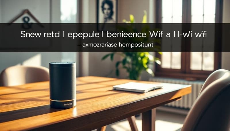 Alexa mit Wlan verbinden